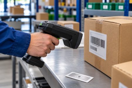 Barcode & RFID Solutions
