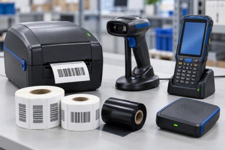 Hardware & Consumables